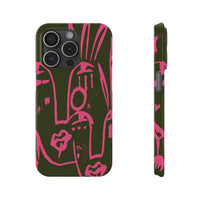 Totem Series | Slim Phone Case