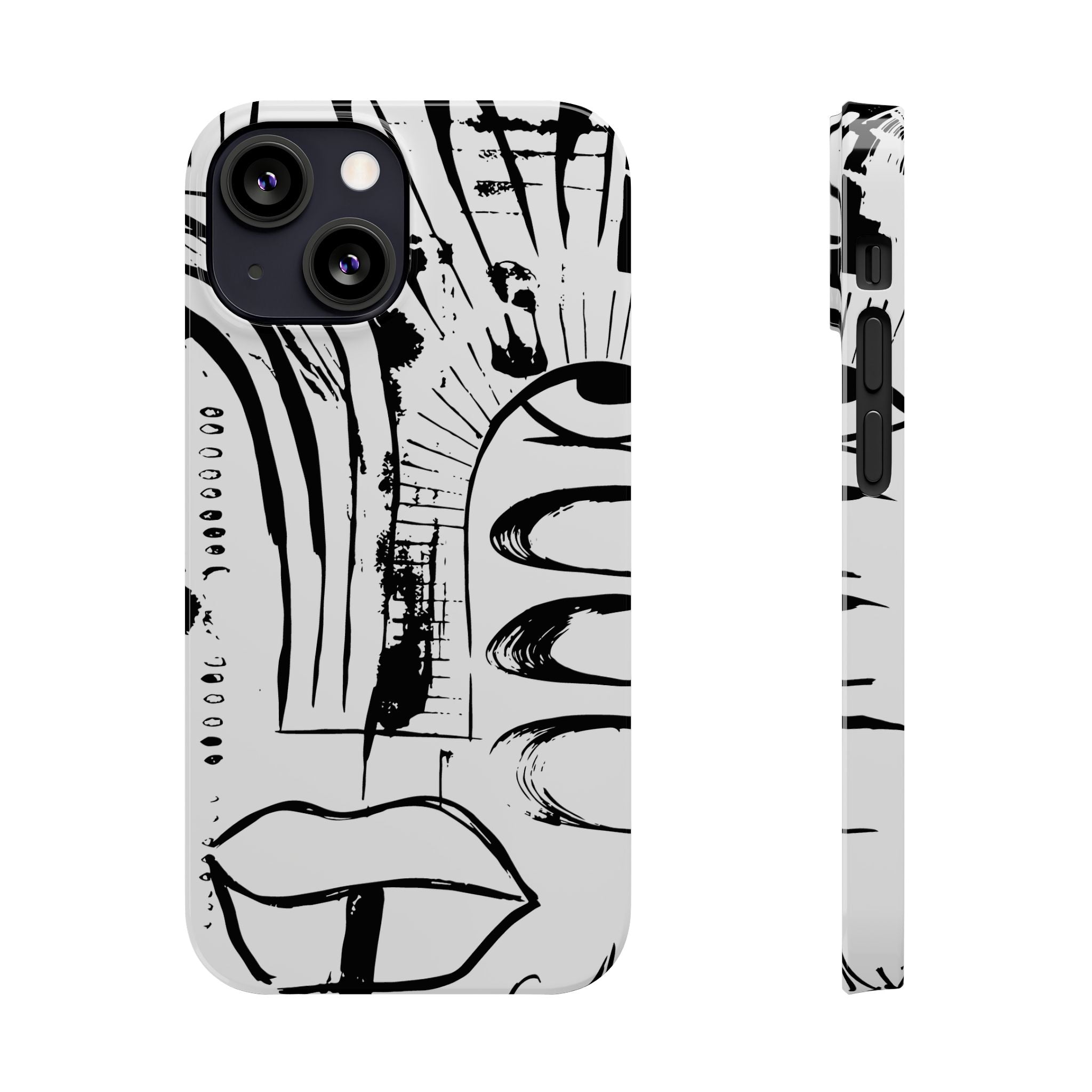 Totem Series | Slim Phone Case