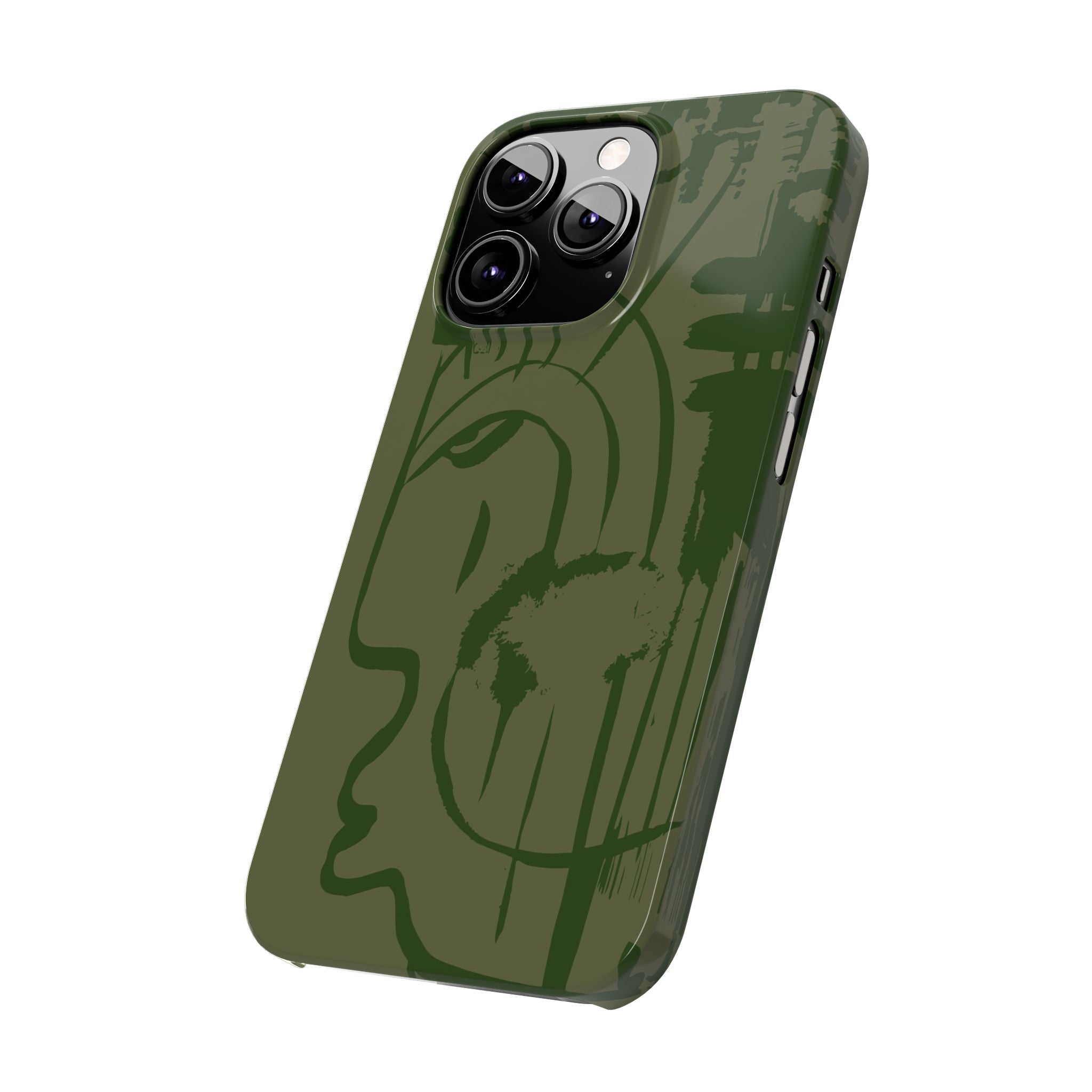 Totem Series | Slim Phone Case
