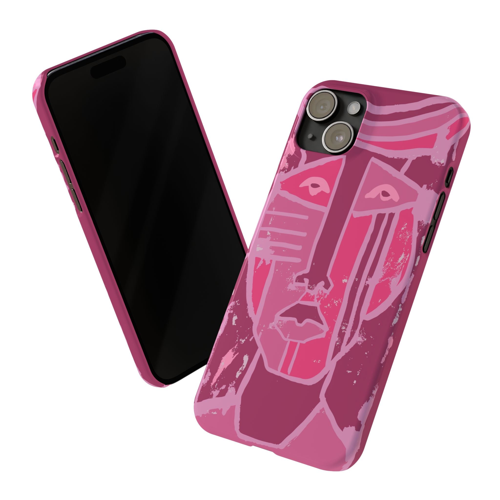 Totem Series | Slim Phone Case