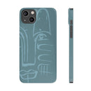 Totem Series | Slim Phone Case