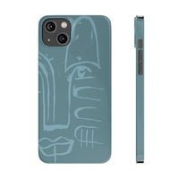 Totem Series | Slim Phone Case