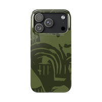 Totem Series | Slim Phone Case