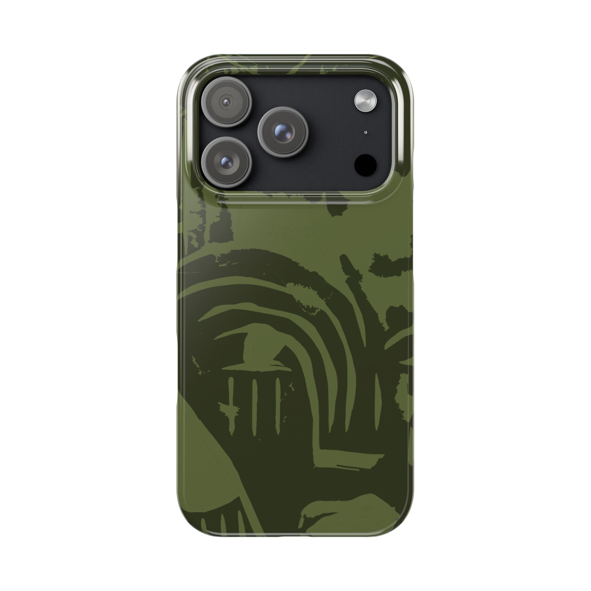 Totem Series | Slim Phone Case