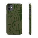Totem Series | Slim Phone Case