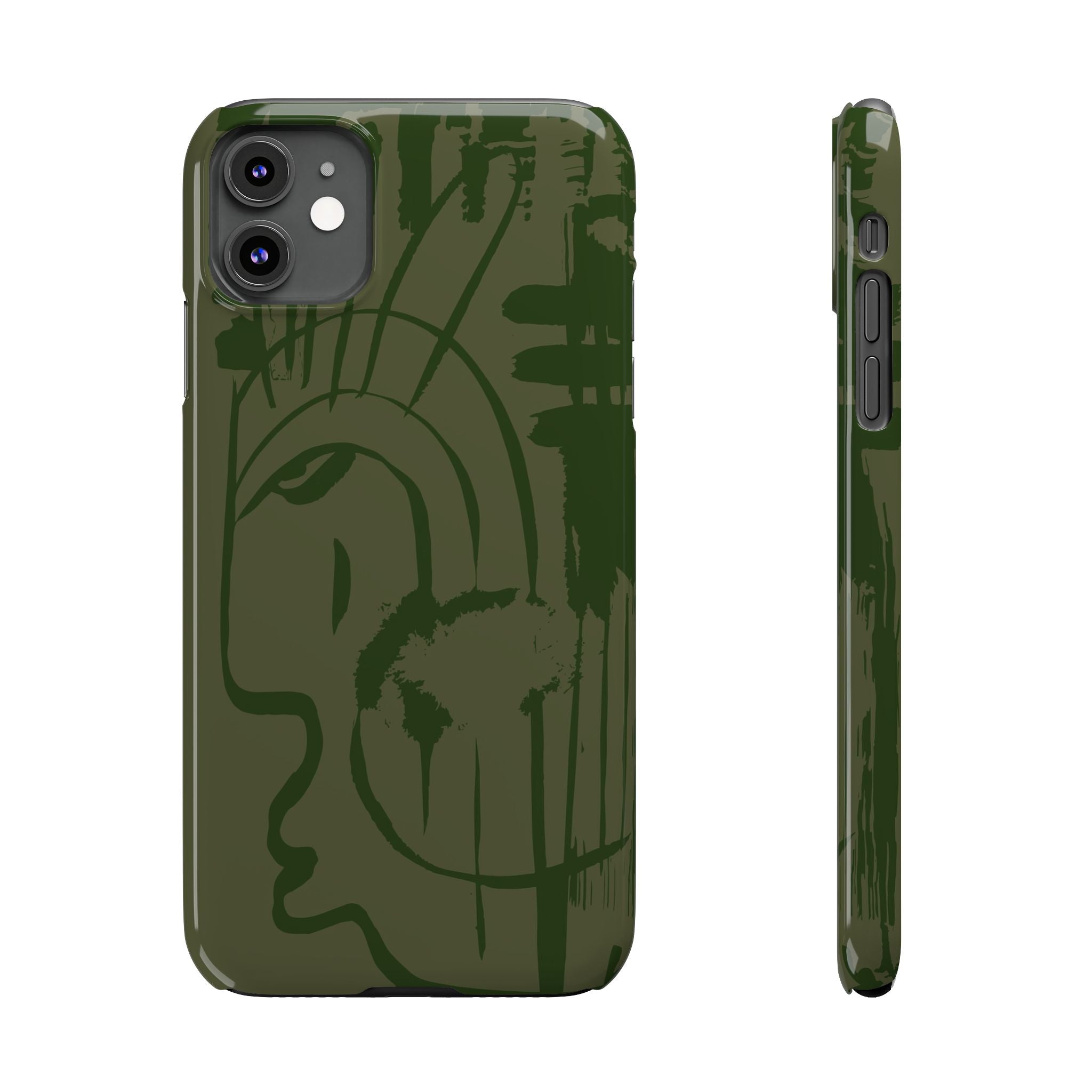 Totem Series | Slim Phone Case