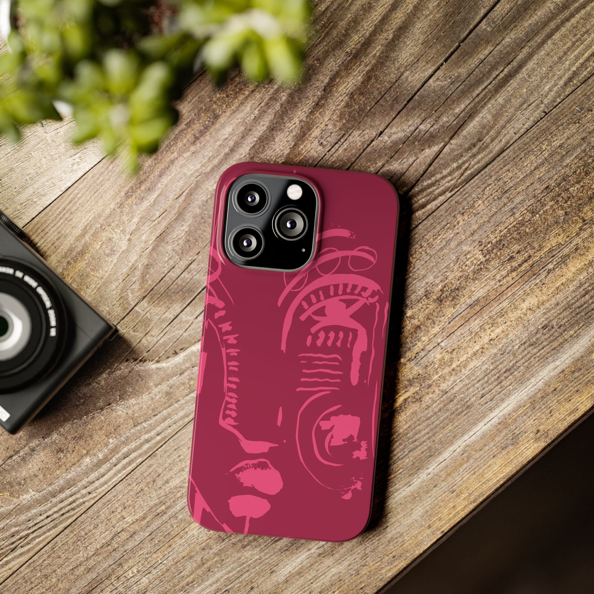 Totem Series | Slim Phone Case