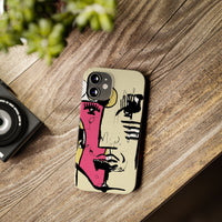 Totem Series | Slim Phone Case