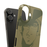 Demetrius | Slim Phone Case