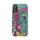 Graffiti Series | Slim Phone Case