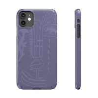 Totem Series | Slim Phone Case