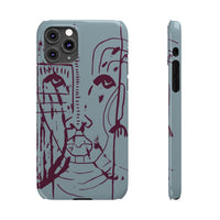Graffiti Series | Slim Phone Case