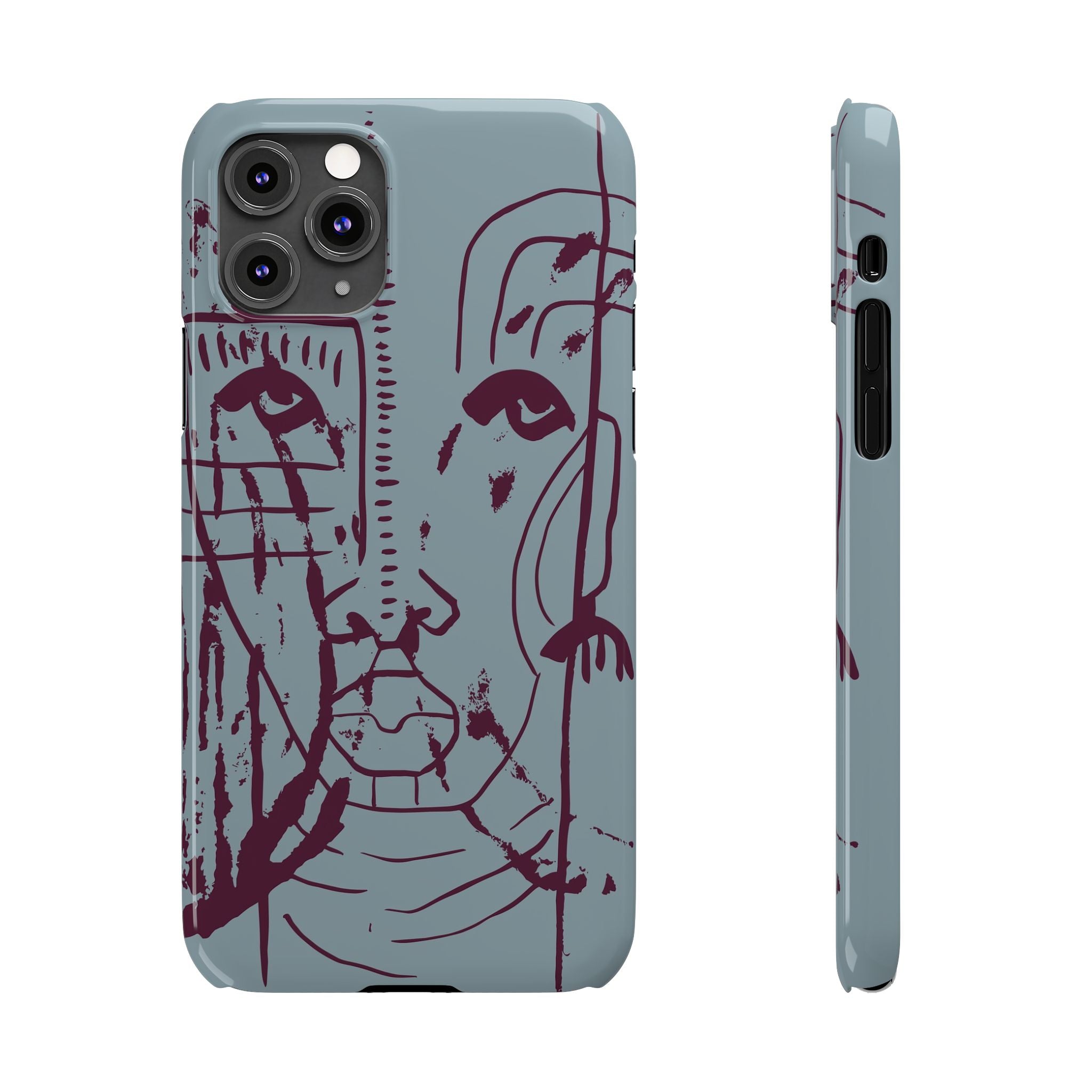 Graffiti Series | Slim Phone Case