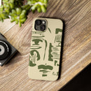 Totem Series | Slim Phone Case