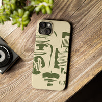 Totem Series | Slim Phone Case