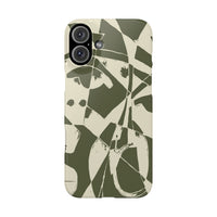 Color Block Series | Slim Phone Case
