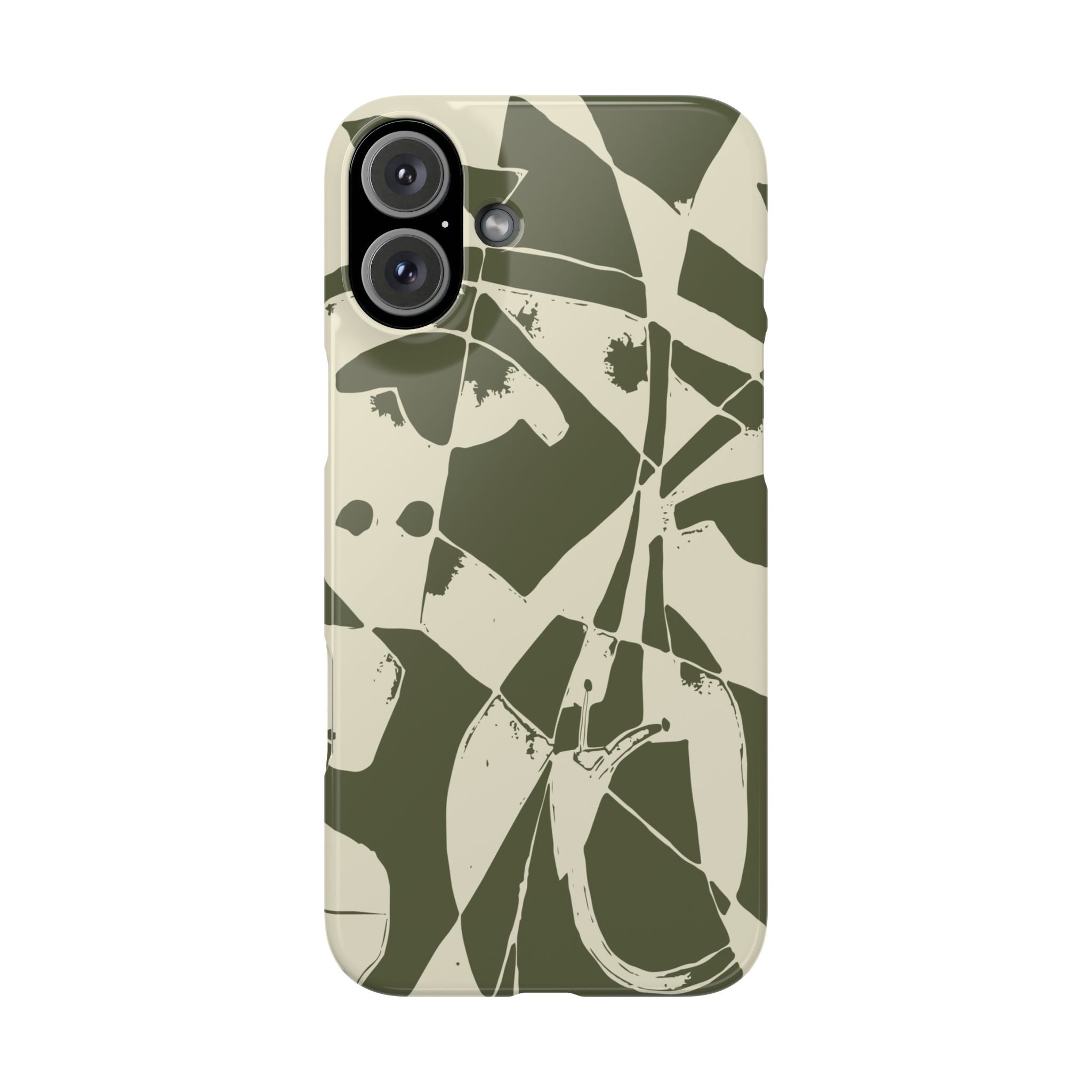 Color Block Series | Slim Phone Case