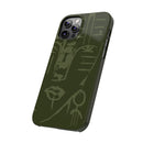 Totem Series | Slim Phone Case