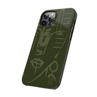 Totem Series | Slim Phone Case