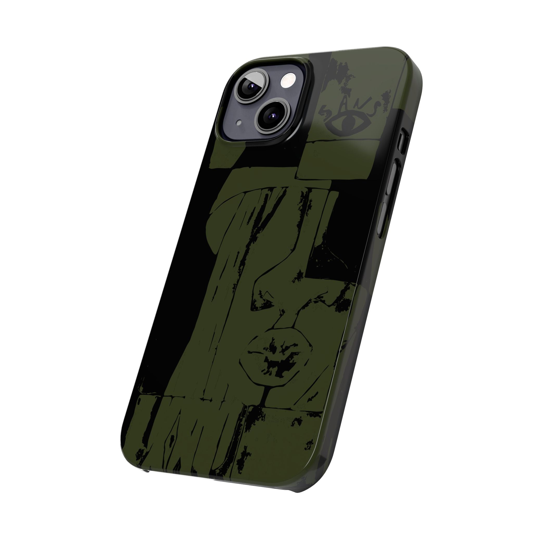 Sans Oculus 2024 Collection | Slim Phone Case