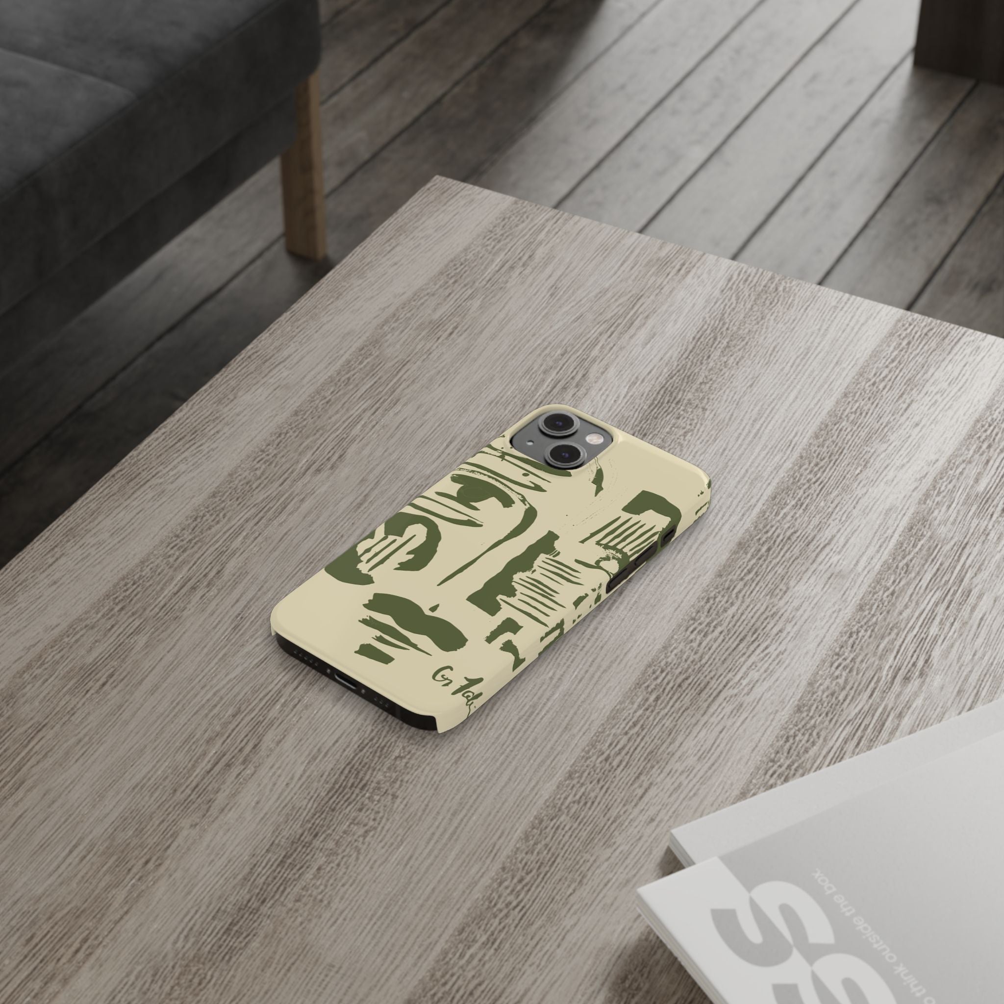 Totem Series | Slim Phone Case