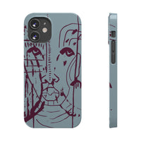 Graffiti Series | Slim Phone Case