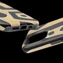 Trendy Magnetic Impact-Resistant Phone Case - Abstract Design