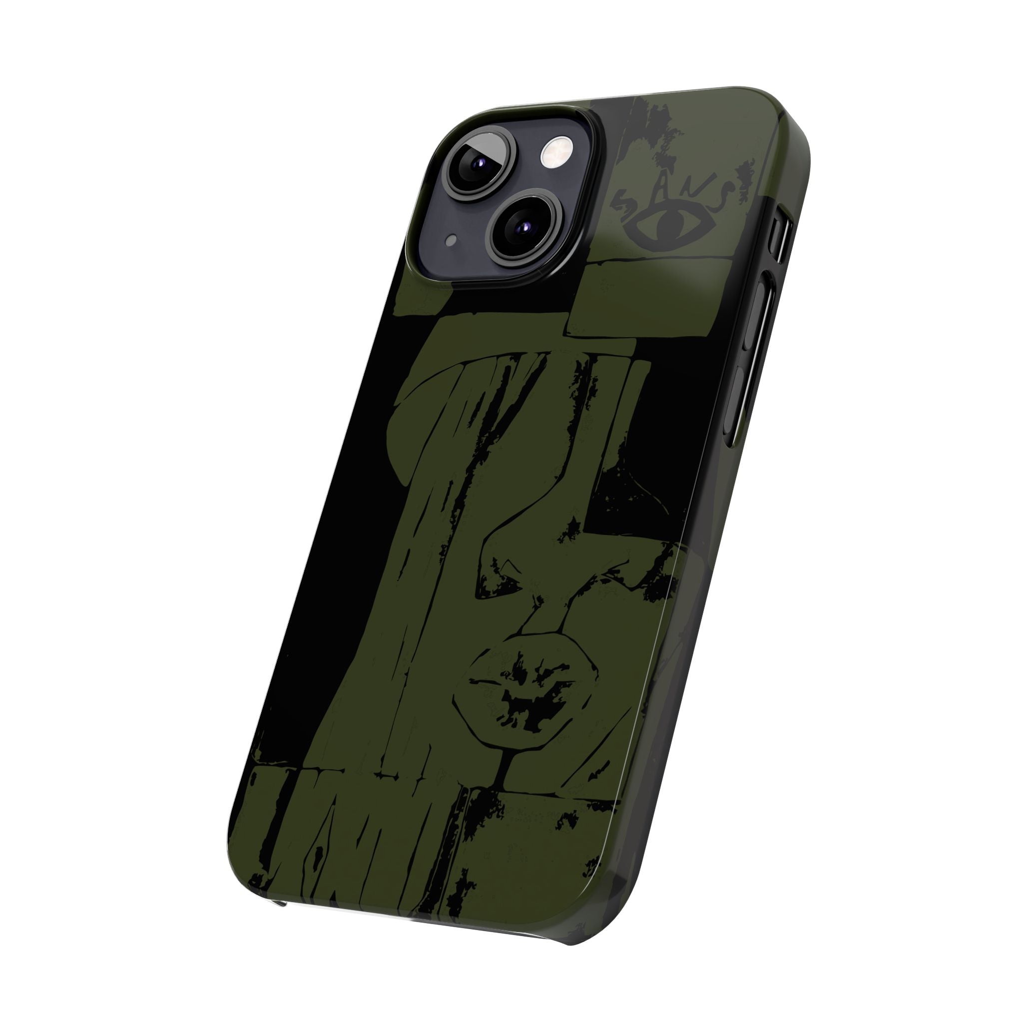 Sans Oculus 2024 Collection | Slim Phone Case