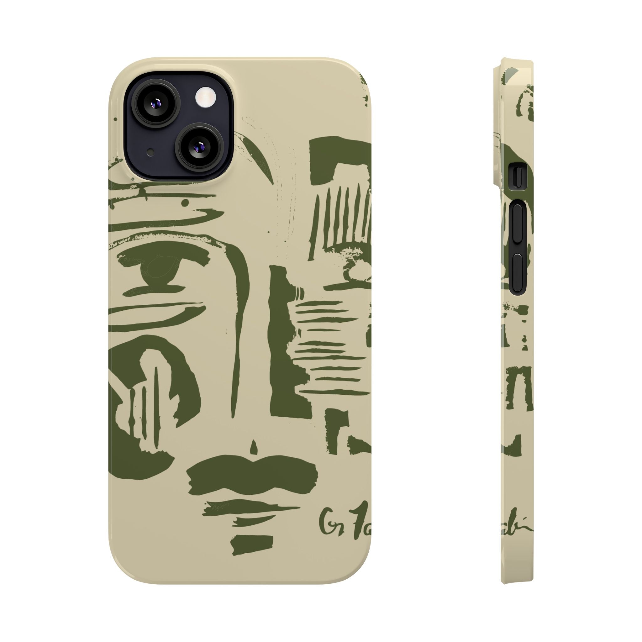 Totem Series | Slim Phone Case