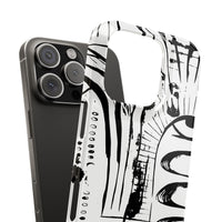 Totem Series | Slim Phone Case