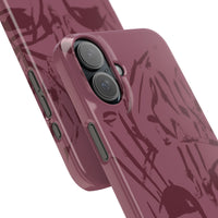 Totem Series | Slim Phone Case