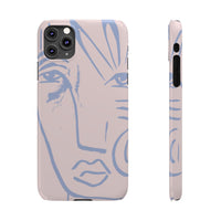 Totem Series | Slim Phone Case