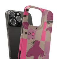 Color Block Series | Slim Phone Series