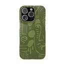 Totem Series | Slim Phone Case