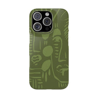 Totem Series | Slim Phone Case