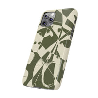 Color Block Series | Slim Phone Case