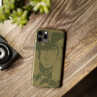 Demetrius | Slim Phone Case