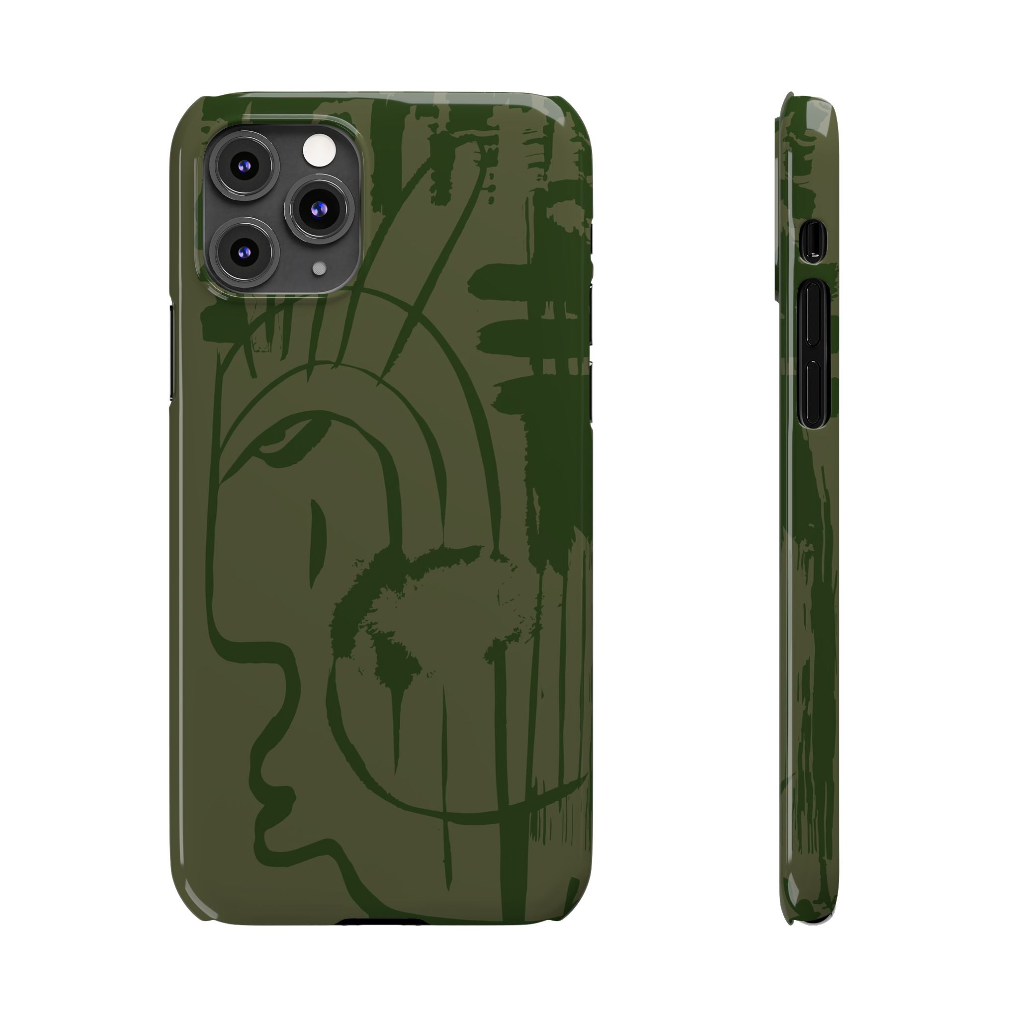 Totem Series | Slim Phone Case