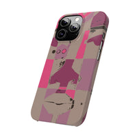 Color Block Series | Slim Phone Series