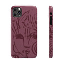 Totem Series | Slim Phone Case