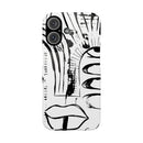 Totem Series | Slim Phone Case