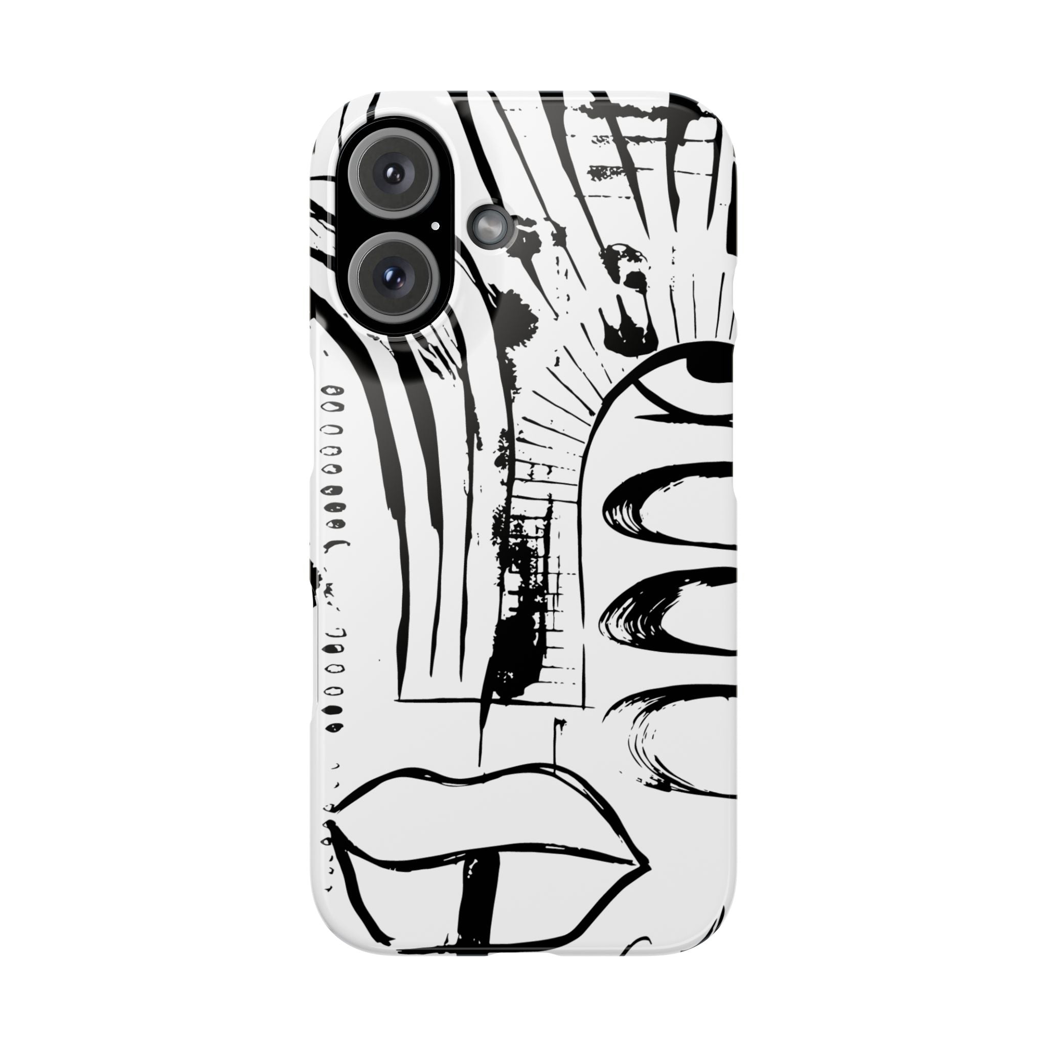 Totem Series | Slim Phone Case