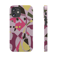 Color Block Series | Slim Phone Case