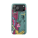 Graffiti Series | Slim Phone Case