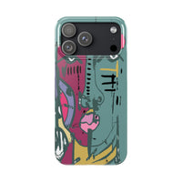 Graffiti Series | Slim Phone Case