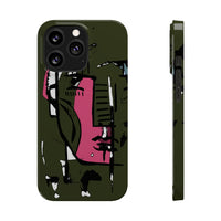 Totem Series | slim phone case
