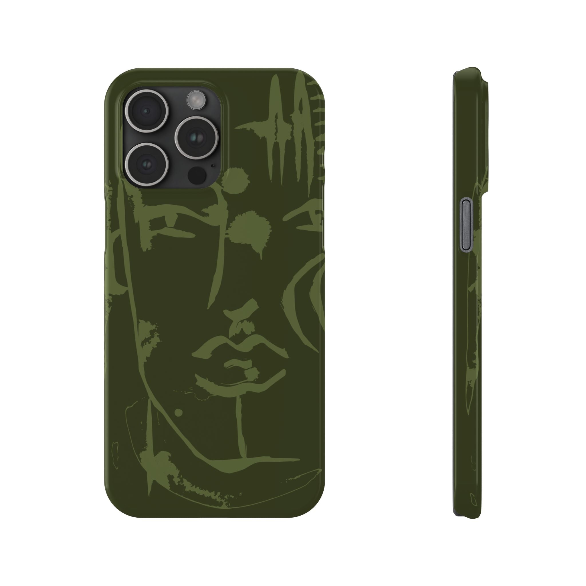 Totem Series | Slim Phone Case