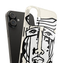 Totem Series | Slim Phone Case
