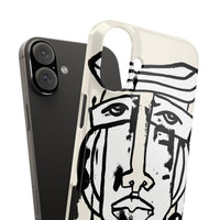 Totem Series | Slim Phone Case