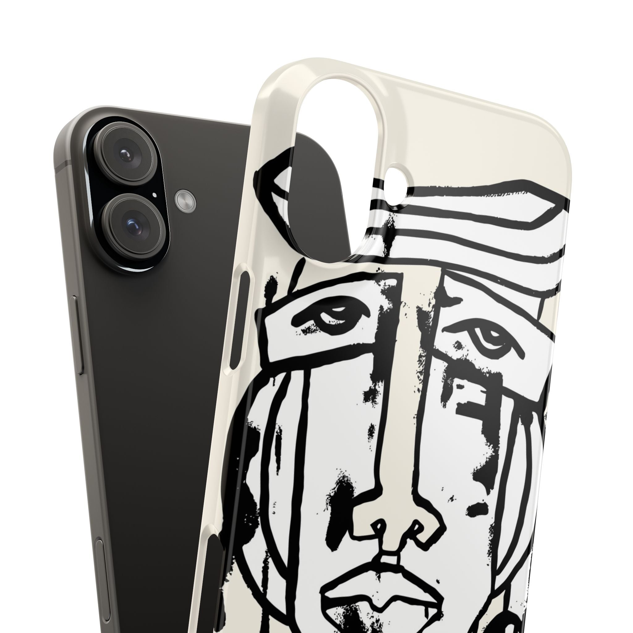 Totem Series | Slim Phone Case